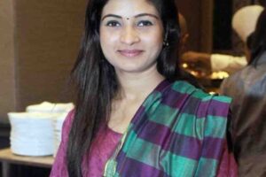 Congress spokesperson Alka Lamba