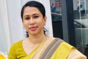 Congress spokesperson Shama Mohamed