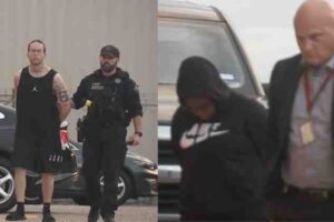 Crime-USA-For a year, the three brothers stayed in the room with their brother body, the parents arrested