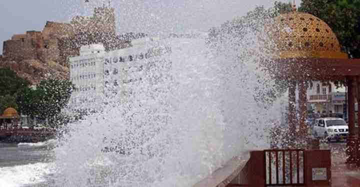 Cyclone Shaheen : 4 killed in Oman mainland landslide