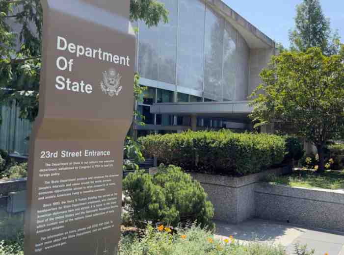 Department of state