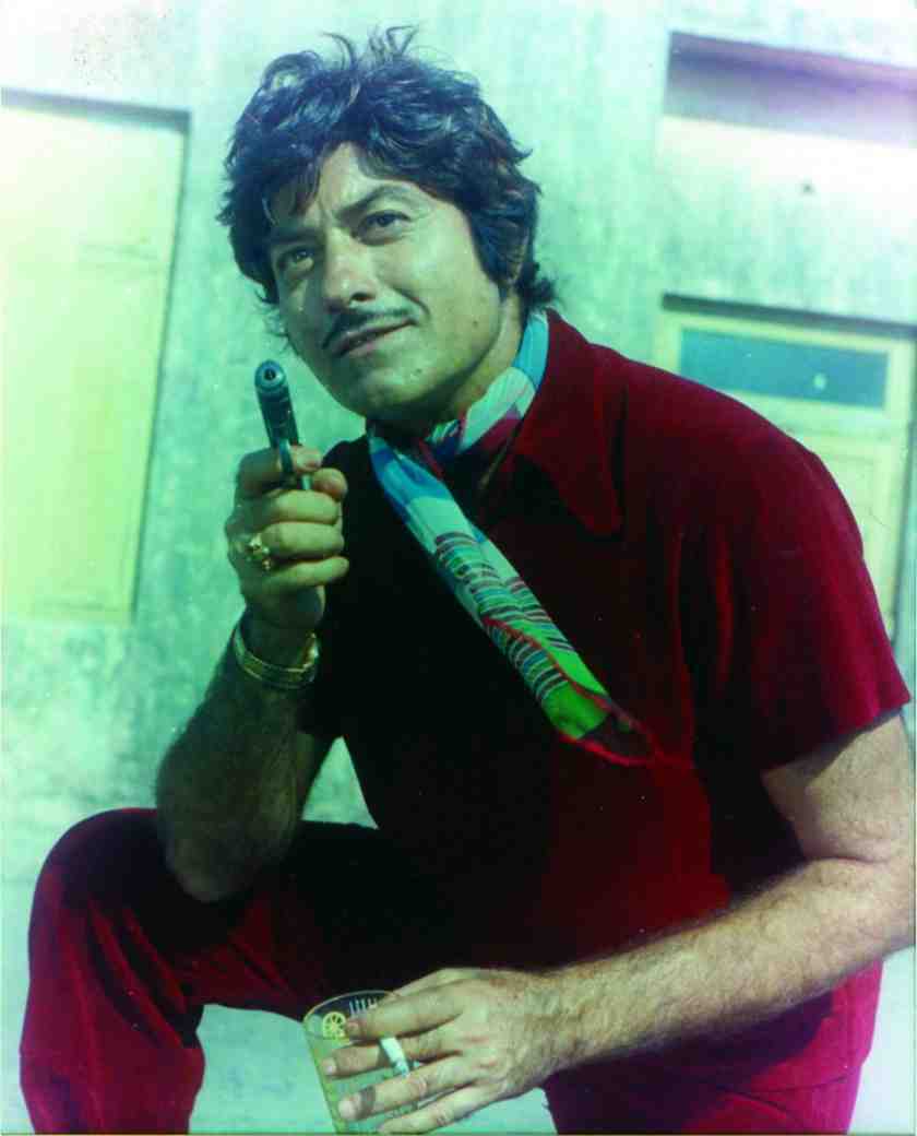 Emperor Dialogues Raaj Kumar was the lone prince of Bollywood