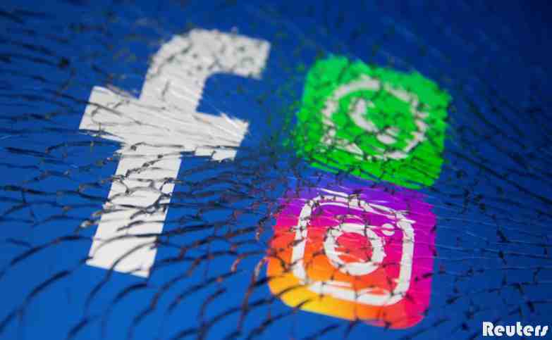 Facebook, Instagram, Messenger and WhatsApp-R