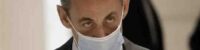 Former French President Nicolas Sarkozy has been jailed for one year for illegal funding
