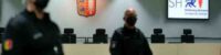 Germany former Nazi death camp secretary arrested