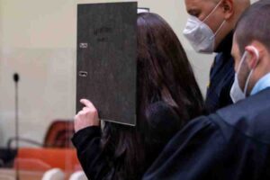 ISIL member Jennifer Wenisch sentenced to 10 years in prison German court