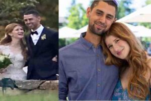 Jennifer Gates, married her Egyptian-American equestrian fiance Nayel Nassar