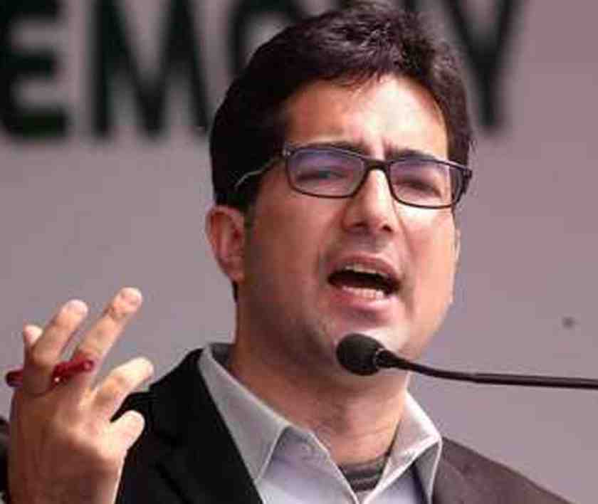 Kashmir-Former-IAS-officer- Shah- Faesal