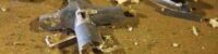 King Abdullah airport Drone Attack