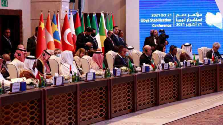 Libya Stabilization Conference in Tripoli