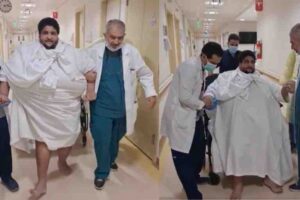 Mansour Al-Sharari-Fat-man-Saudi-arabia