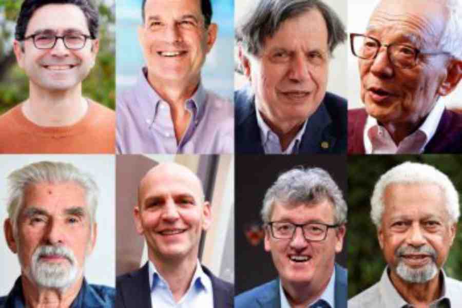 NOBEL-prizes-2021