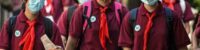 New law in China to reduce homework pressure on children-school