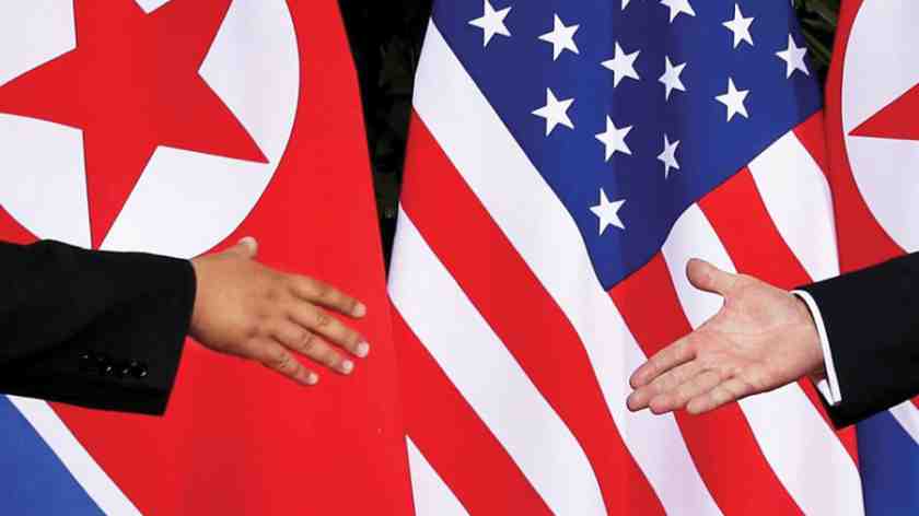 North Korea USA