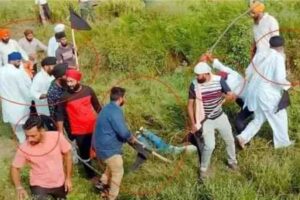 Pictures of accused involved in Lakhimpur violence released, SIT announces reward