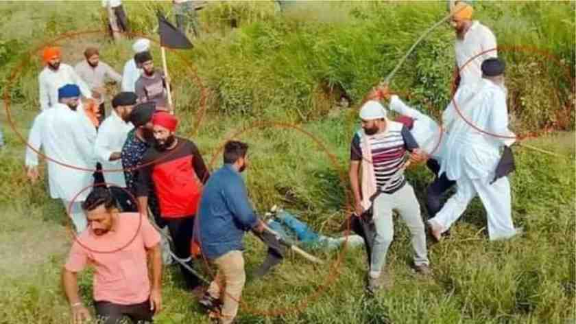 Pictures of accused involved in Lakhimpur violence released, SIT announces reward