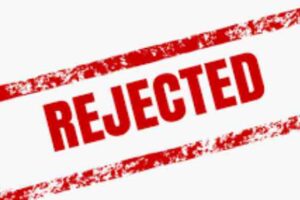 REJECTED