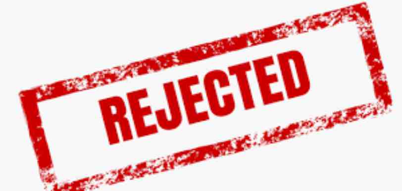 REJECTED