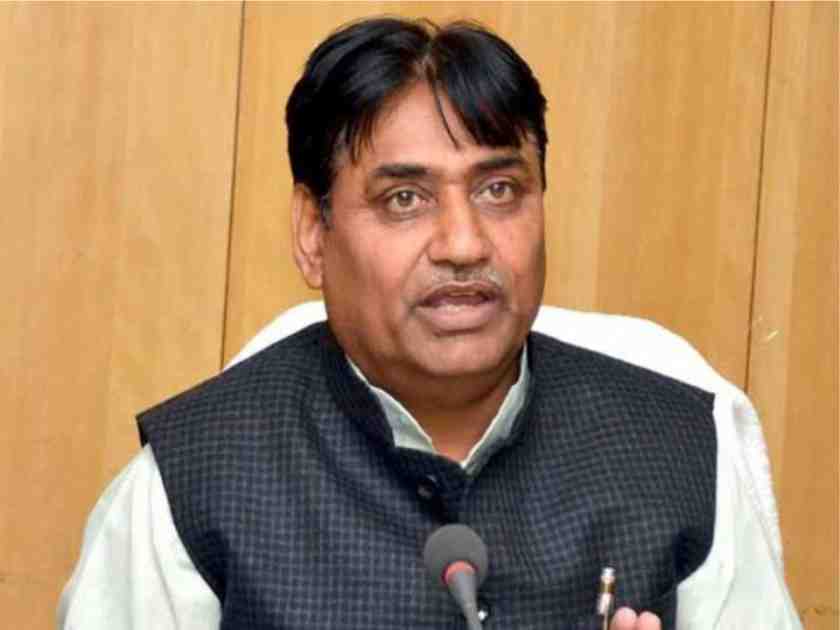Rajasthan Education Minister Govind Singh Dotasra