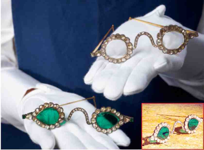 Rare Mughal-era springs auctioned in London