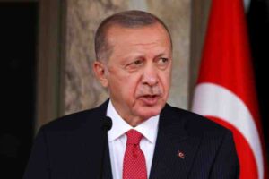 Recep Tayyip Erdoğan