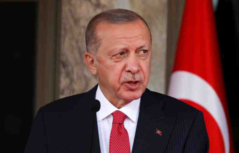 Recep Tayyip Erdoğan