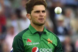 Shaheen Shah Afridi