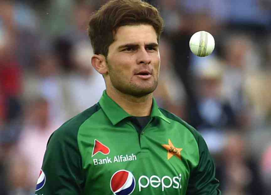 Shaheen Shah Afridi