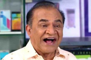 Taarak Mehta Ka Ooltah Chashmah's Nattu Kaka