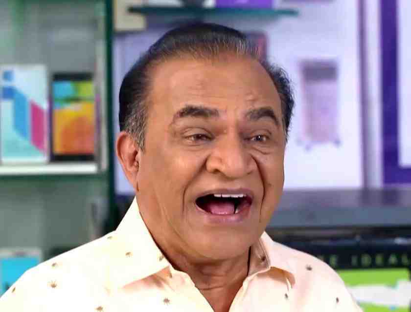 Taarak Mehta Ka Ooltah Chashmah's Nattu Kaka