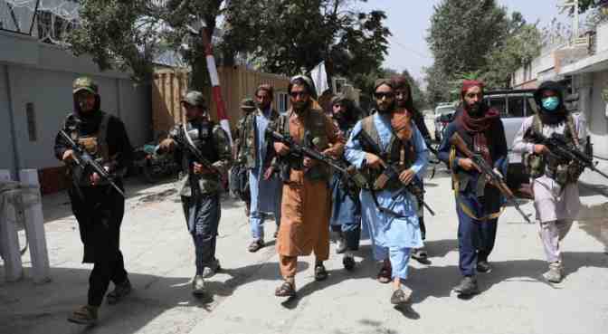 Taliban operation after Kabul blast, claims of killing of many ISIS members