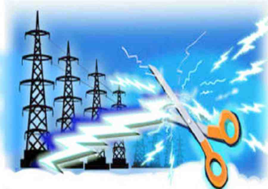 Telangana city and district level power cut plan