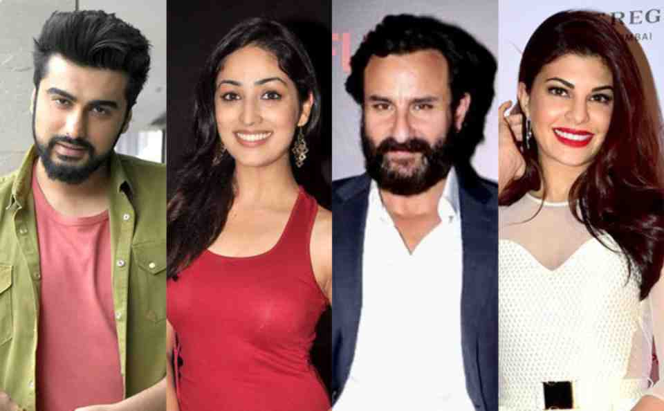 The success of the Bhoot Police Saif Ali Khan