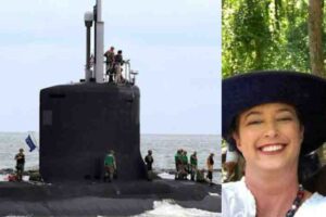 US Navy engineer charged with selling nuclear submarine design