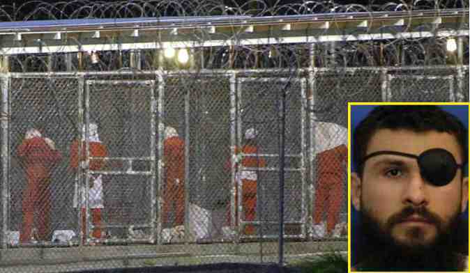 US Supreme Court hears torture of al-Qaeda member Abu Zubaydah