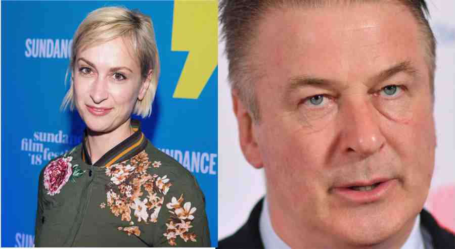 US actor Alec Baldwin