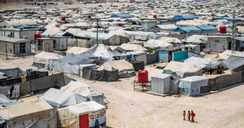 Women who joined ISIS return to Germany