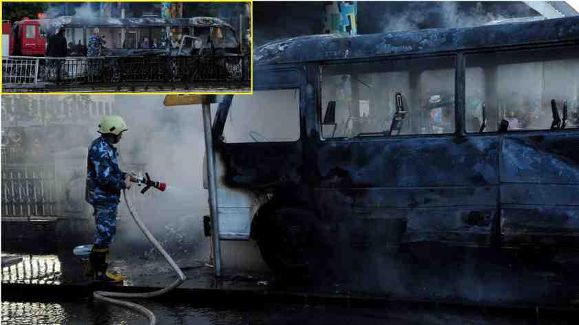 a-bomb-blast-near-the-northern-city-of-damascus-has-killed-at-least-13-people