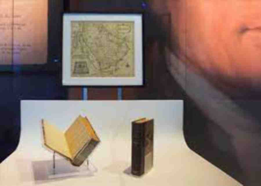 a-rare-copy-of-the-holy-quran-of-the-third-us-president-thomas-jefferson-is-on-display-at-expo-2020-dubai