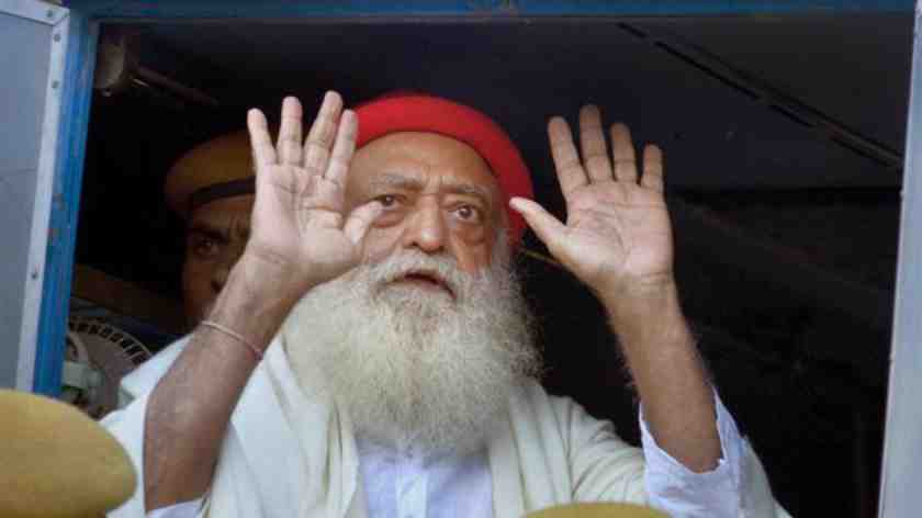 asaram-bapu-Shahjahanpur