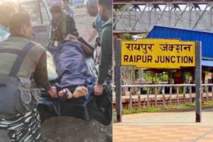 at-least-six-youths-were-injured-in-an-explosion-at-a-train-carrying-rpf-personnel-at-raipur-railway-station