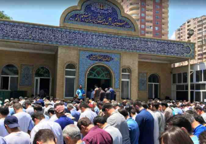azerbaijan-has-closed-the-office-and-mosque-linked-to-the-iranian-supreme-leader-ayatollah-ali-khamenei-envoy-in-baku