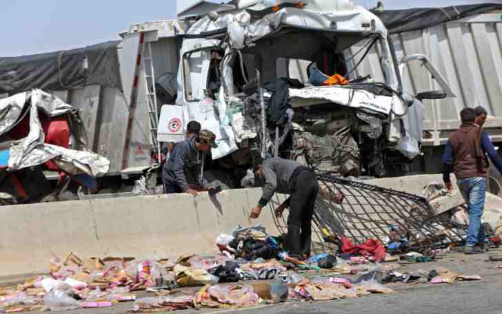 cairo-19-killed-in-truck-passenger-minibus-collision-in-egypt
