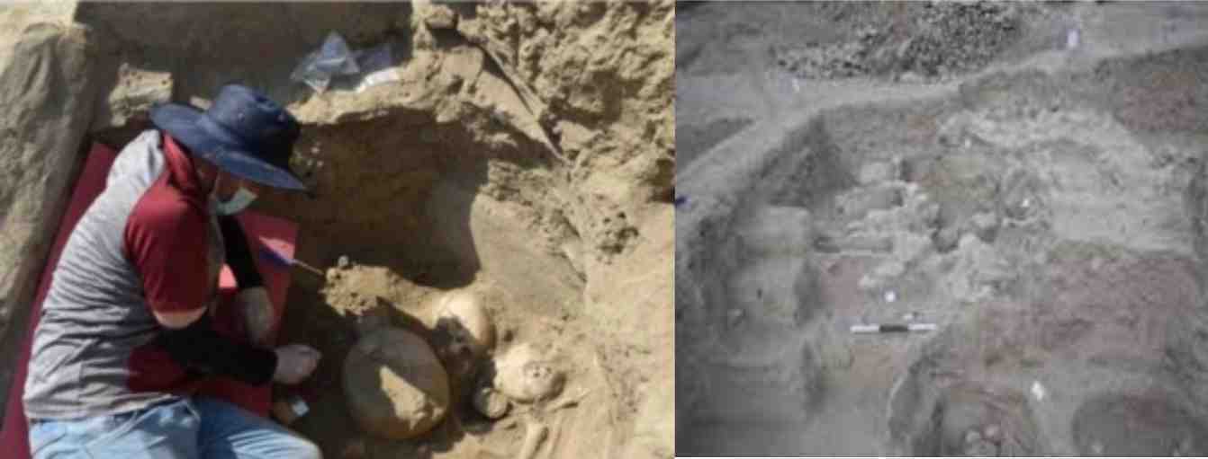 during-the-three-thousand-year-old-tombs-were-discovered-weapons-and-other-artifacts-were-buried
