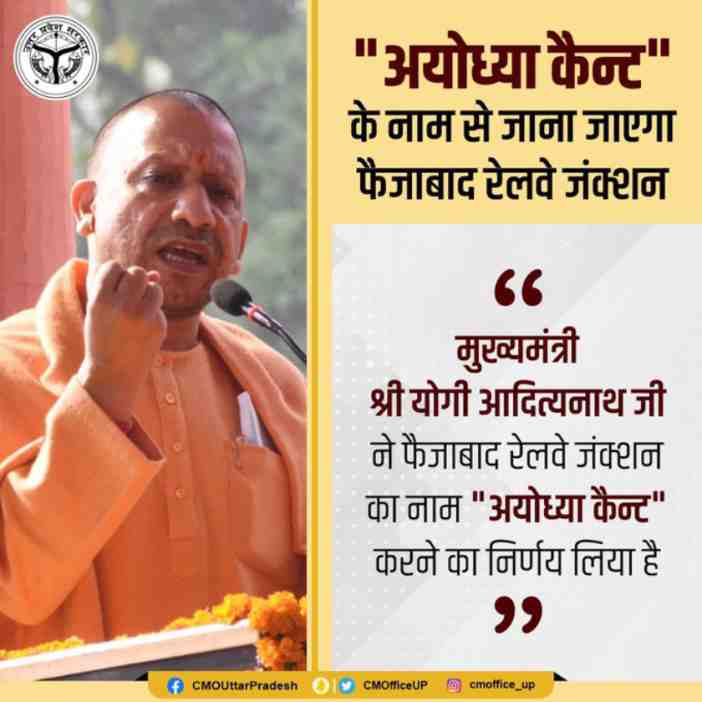 faizabad-junction-will-be-known-as-ayodhya-cantt