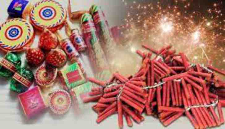firecrackers