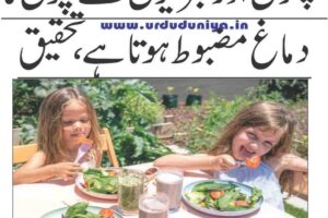 fruits-and-vegetables-strengthen-childrens-brains-research