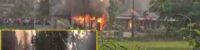 in-tripura-vhp-vandalized-a-religious-place-during-a-rally-and-set-shops-on-fire