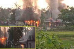 in-tripura-vhp-vandalized-a-religious-place-during-a-rally-and-set-shops-on-fire