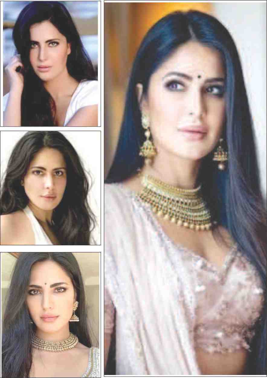 کترینہ کیف کی ہم شکل کی تصاویر سوشل میڈیا پر وائرل